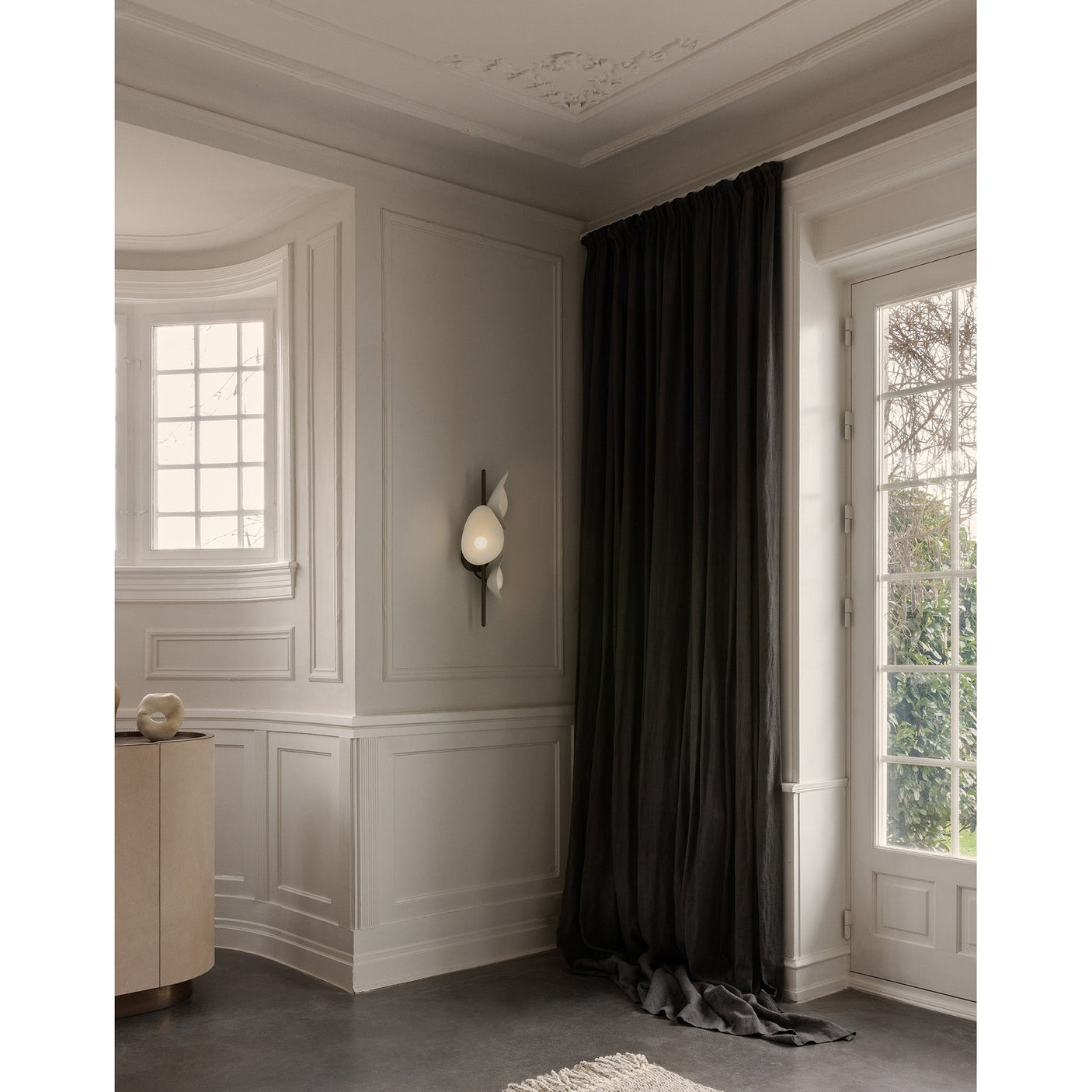 Florii 3 Wall Nuura Vegglampe