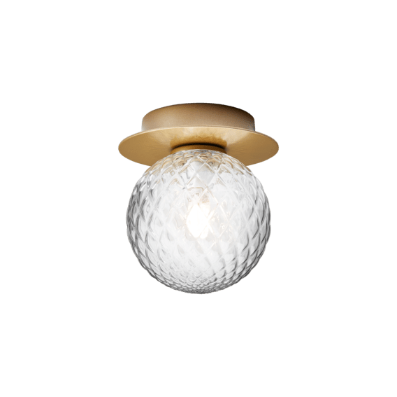 Liila 1 Small Nuura Taklampe