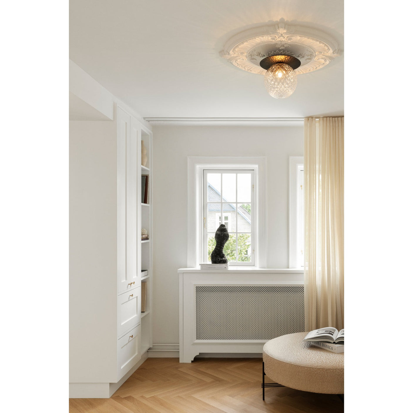 Liila 1 Large Nuura Taklampe