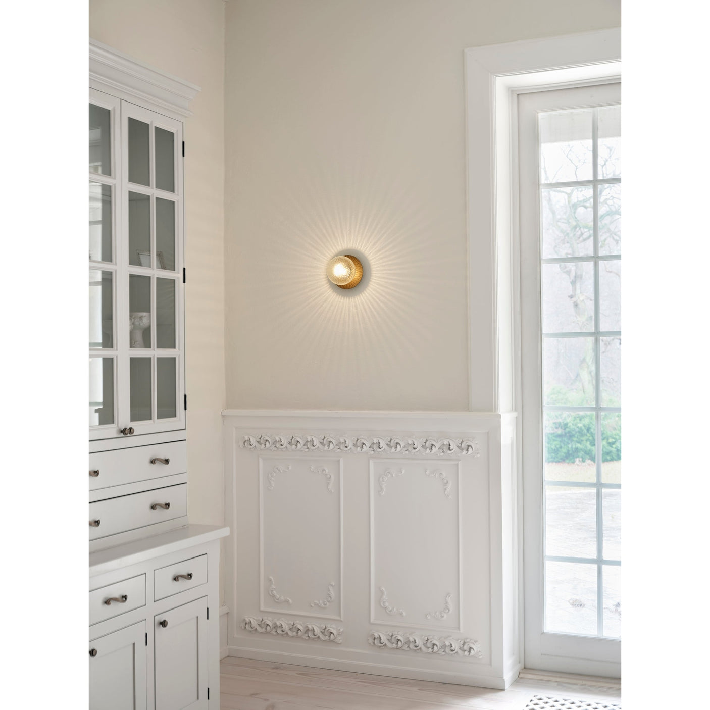 Liila 1 Medium Nuura Taklampe