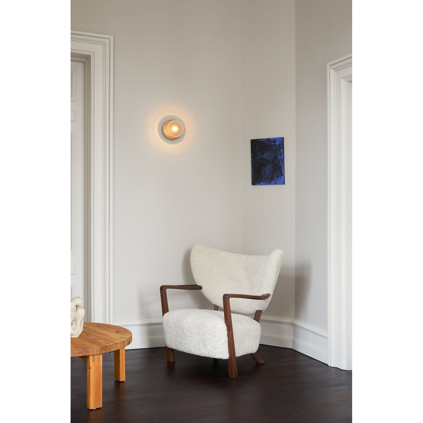 Liila 1 Medium Nuura Taklampe