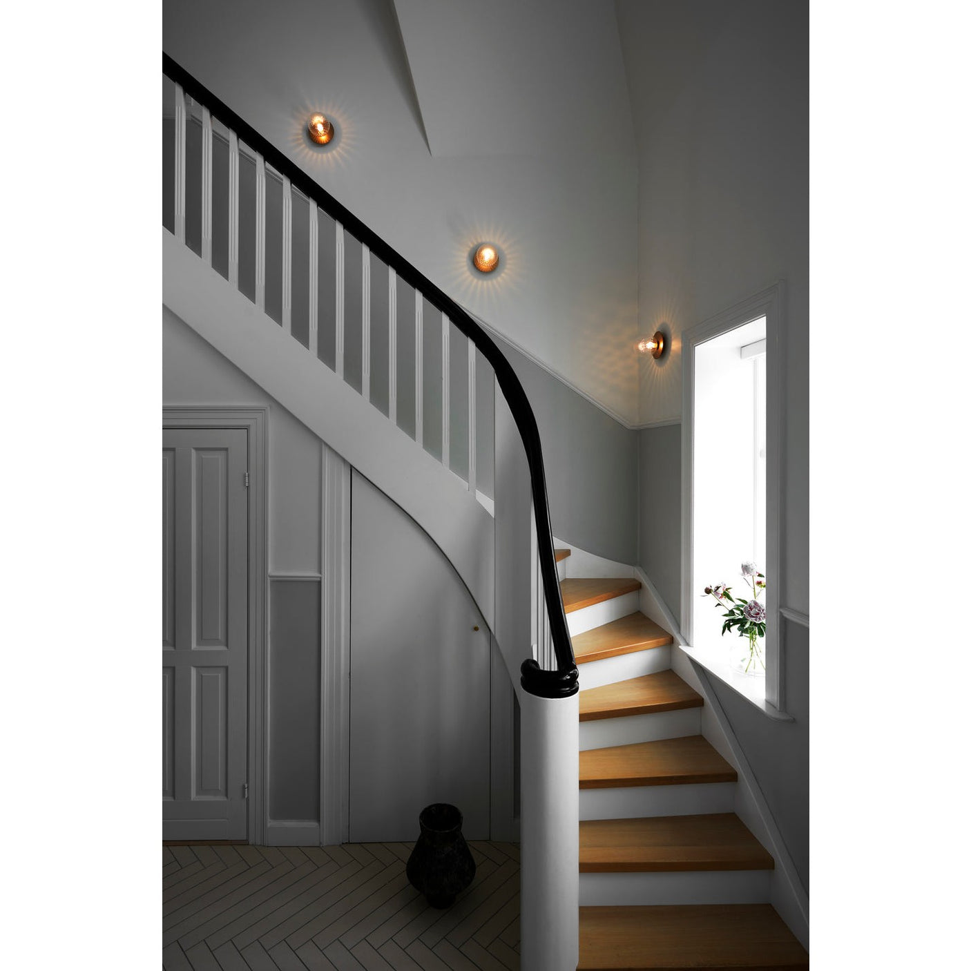 Liila 1 Medium Nuura Taklampe