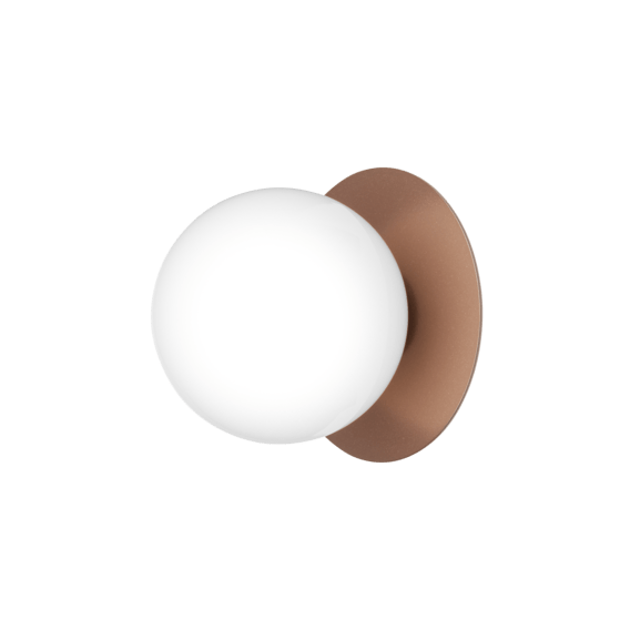 Liila 1 Outdoor Nuura Vegglampe