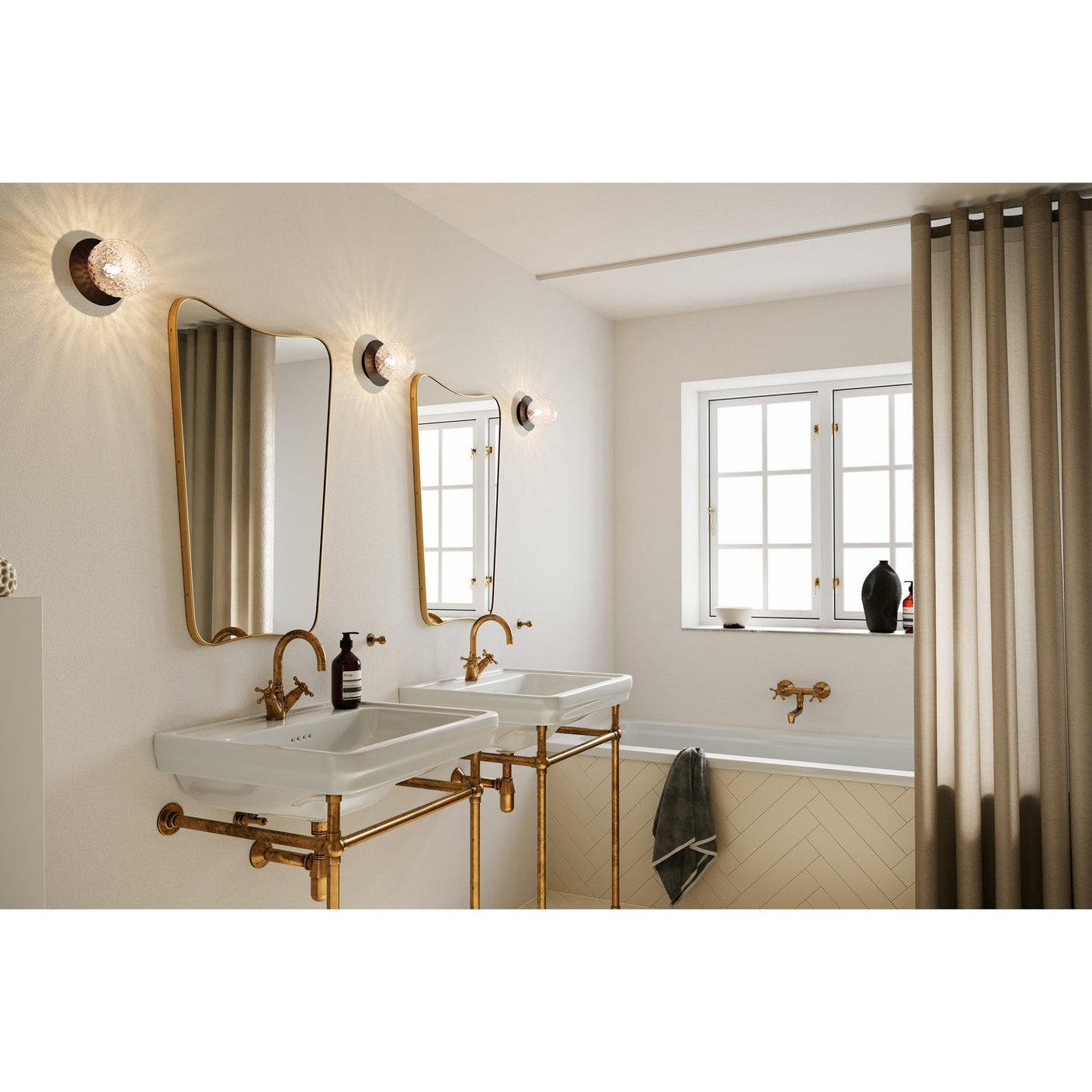 Liila 1 Small Nuura Taklampe