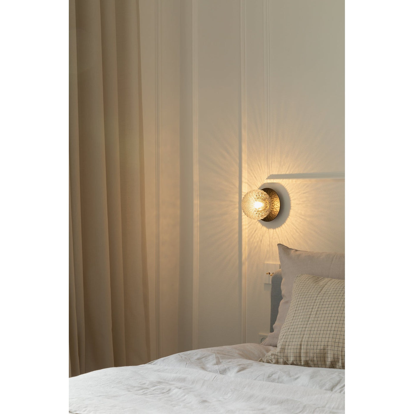 Liila 1 Small Nuura Taklampe