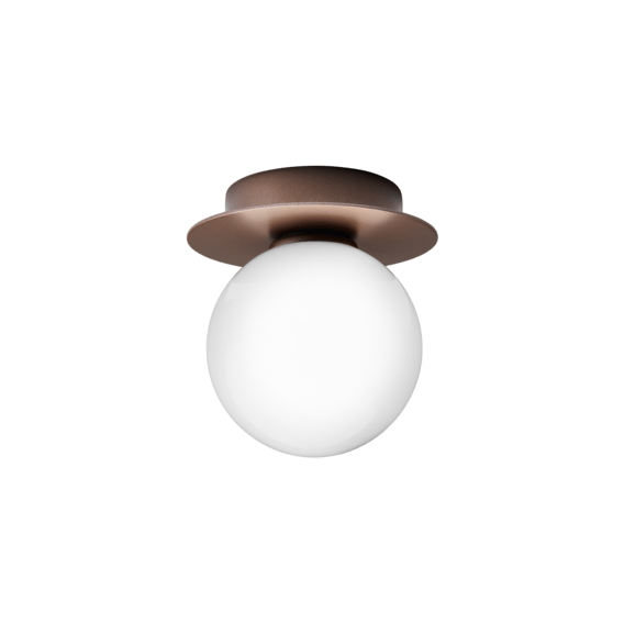 Liila 1 Small Nuura Taklampe