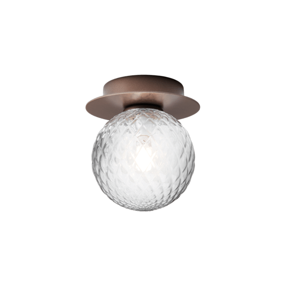 Liila 1 Small Nuura Taklampe