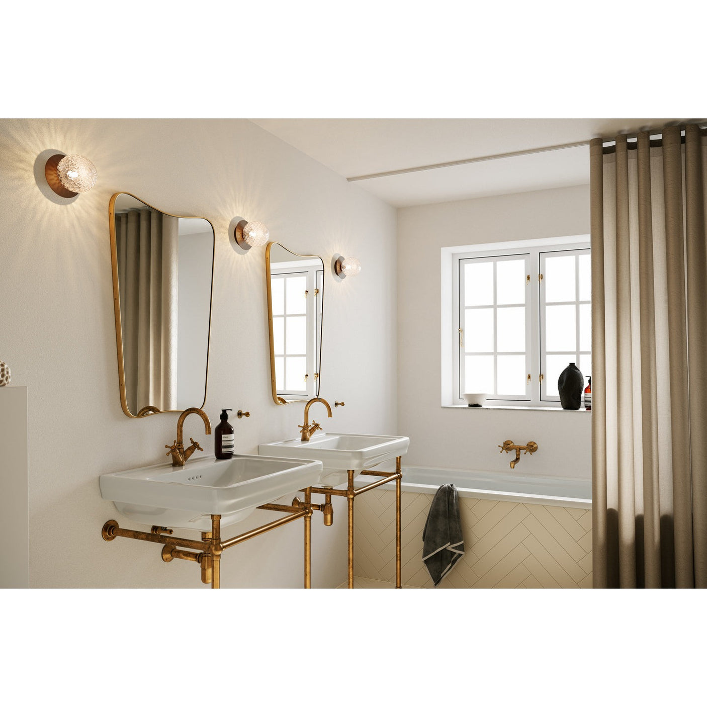 Liila 1 Small Nuura Taklampe