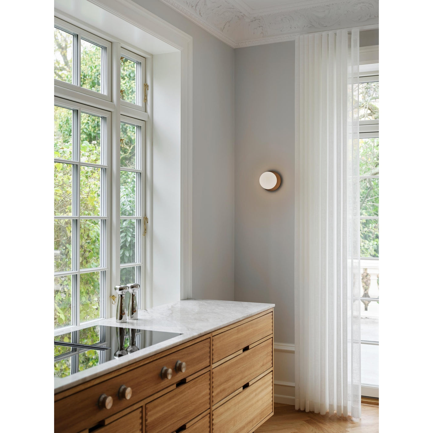 Liila 1 Medium Nuura Taklampe