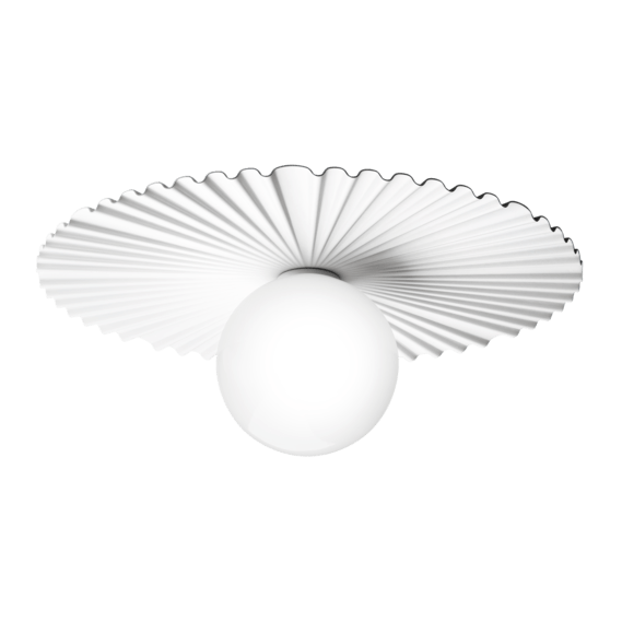 Liila Muuse Medium IP44 Nuura Taklampe