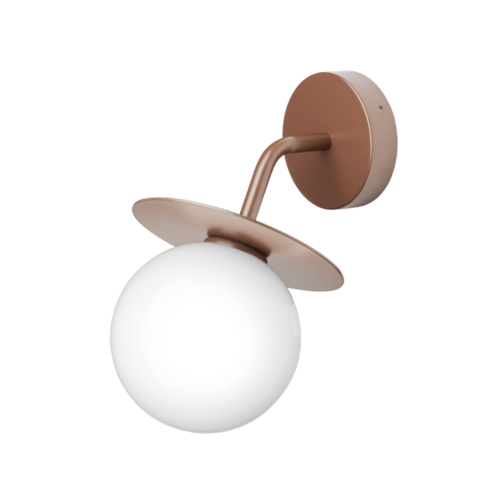 Liila Wall Outdoor Nuura Vegglampe