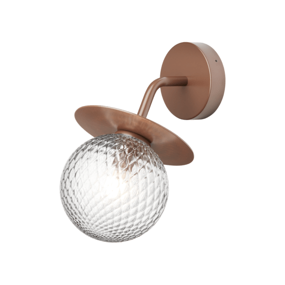 Liila Wall Outdoor Nuura Vegglampe