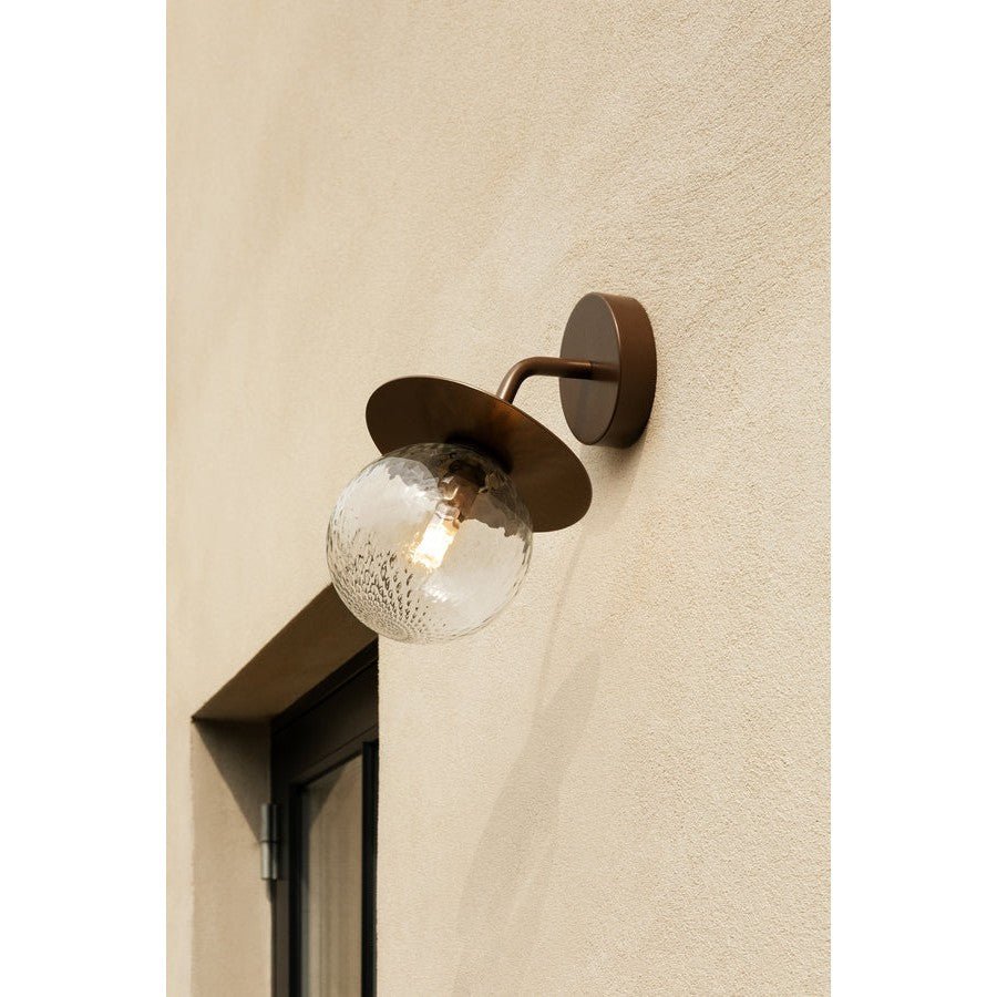 Liila Wall Outdoor Nuura Vegglampe
