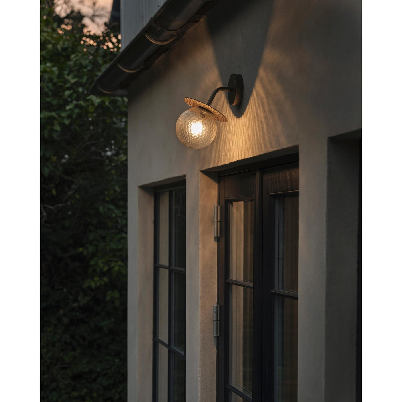Liila Wall Outdoor Nuura Vegglampe