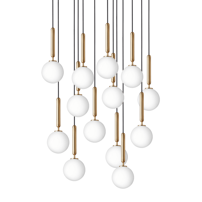 Miira 13 Nuura Taklampe