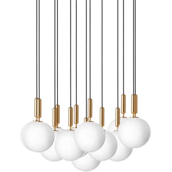 Miira 13 Large Nuura Taklampe