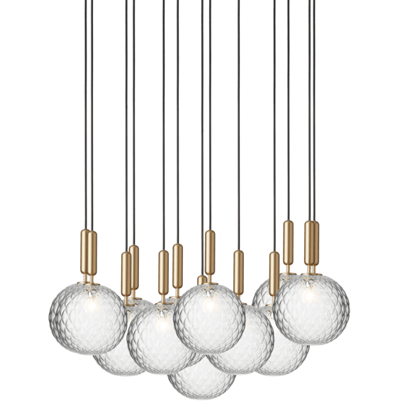 Miira 13 Large Nuura Taklampe