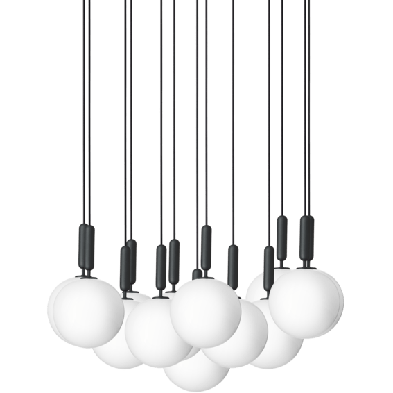 Miira 13 Large Nuura Taklampe