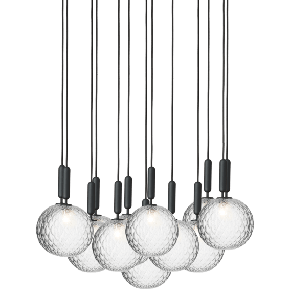 Miira 13 Large Nuura Taklampe