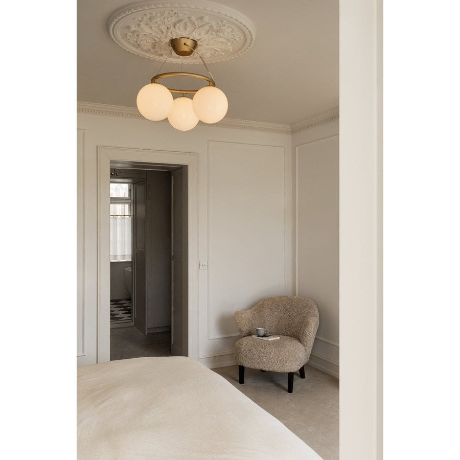 Miira 3 Circular Nuura Taklampe