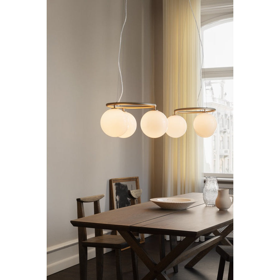 Miira 3 Circular Nuura Taklampe