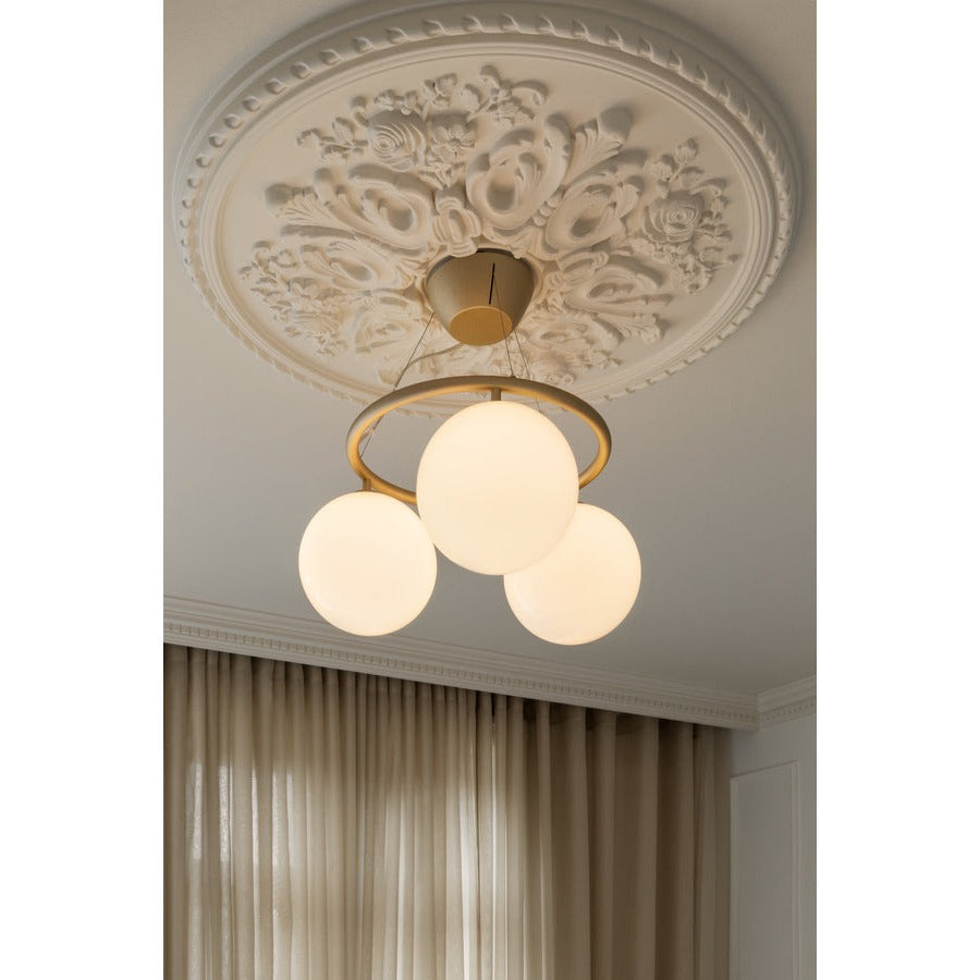 Miira 3 Circular Nuura Taklampe