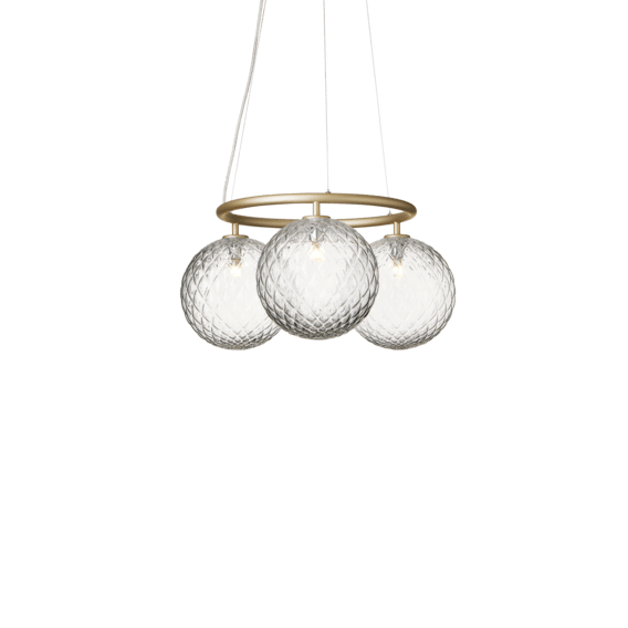 Miira 3 Circular Nuura Taklampe