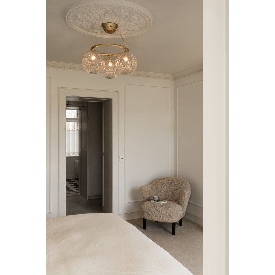 Miira 3 Circular Nuura Taklampe