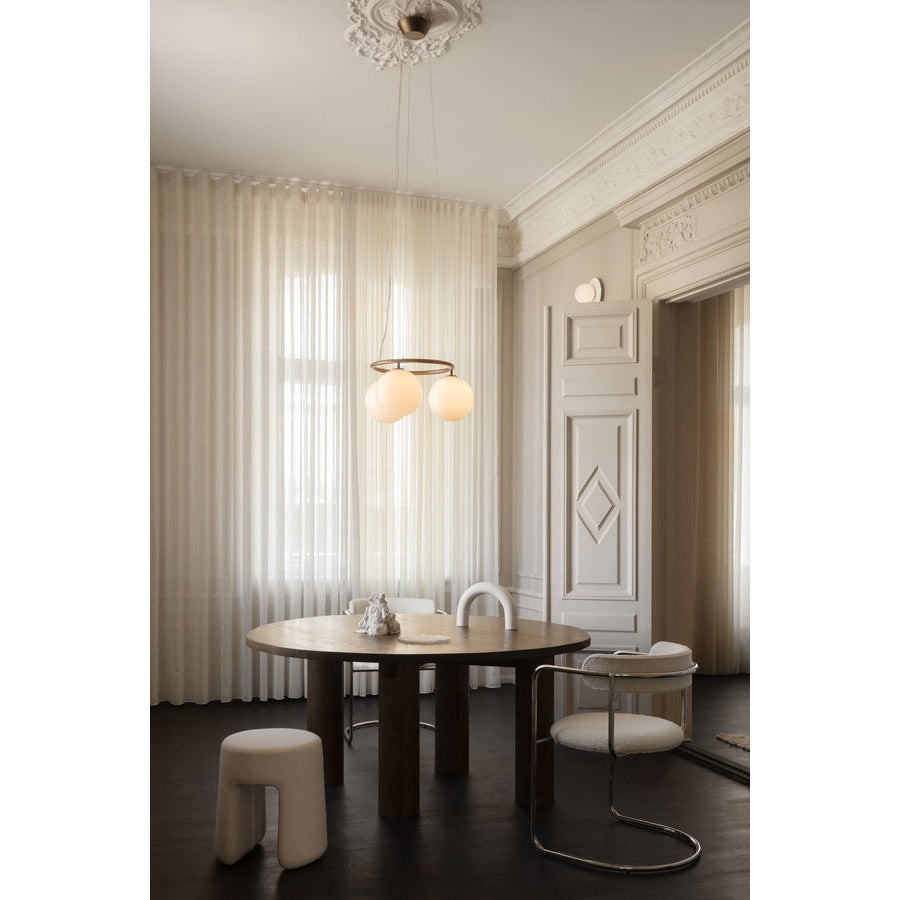 Miira 3 Circular Nuura Taklampe