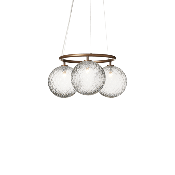 Miira 3 Circular Nuura Taklampe