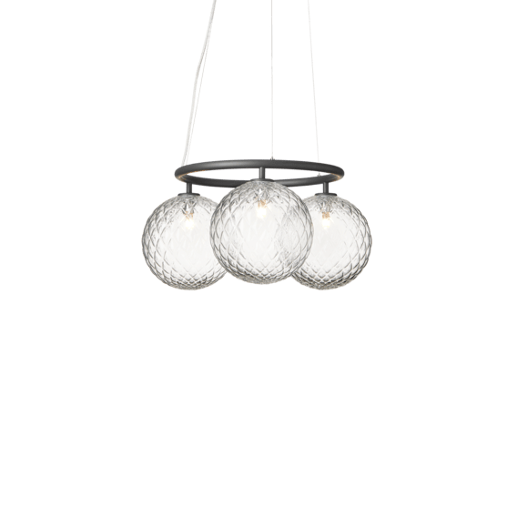 Miira 3 Circular Nuura Taklampe