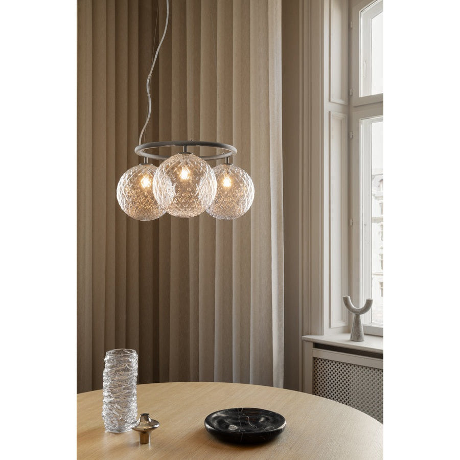 Miira 3 Circular Nuura Taklampe