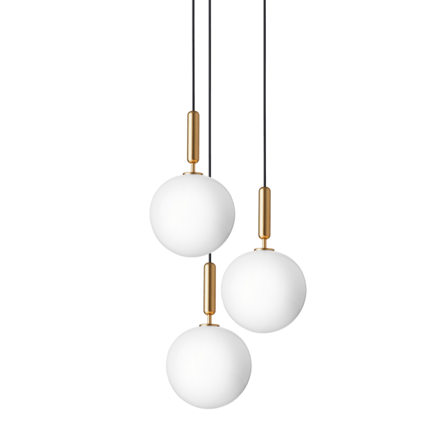 Miira 3 Large Nuura Taklampe