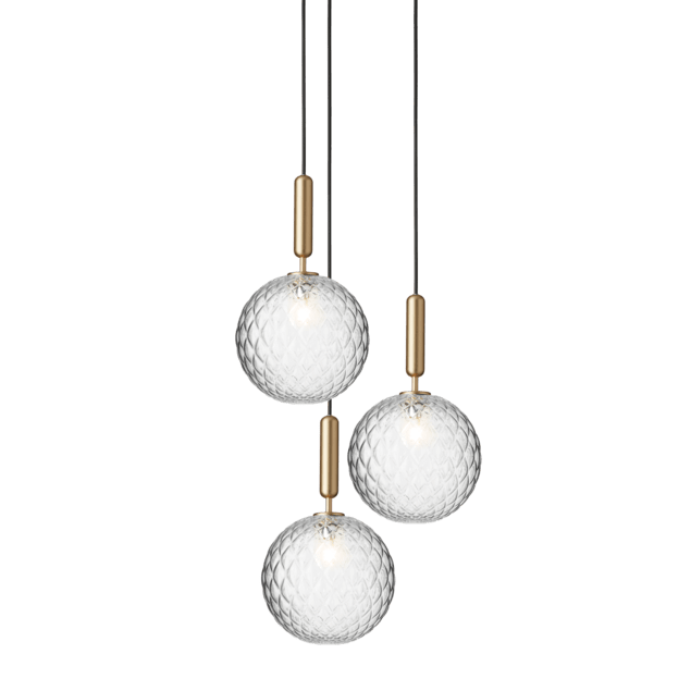 Miira 3 Large Nuura Taklampe