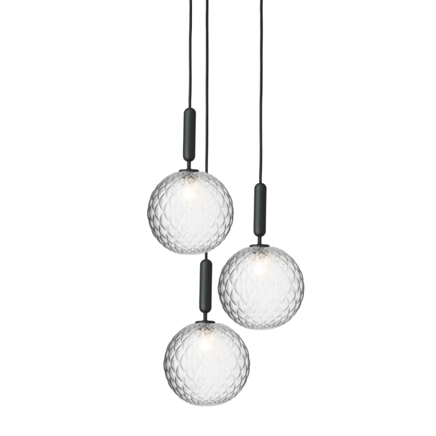 Miira 3 Large Nuura Taklampe