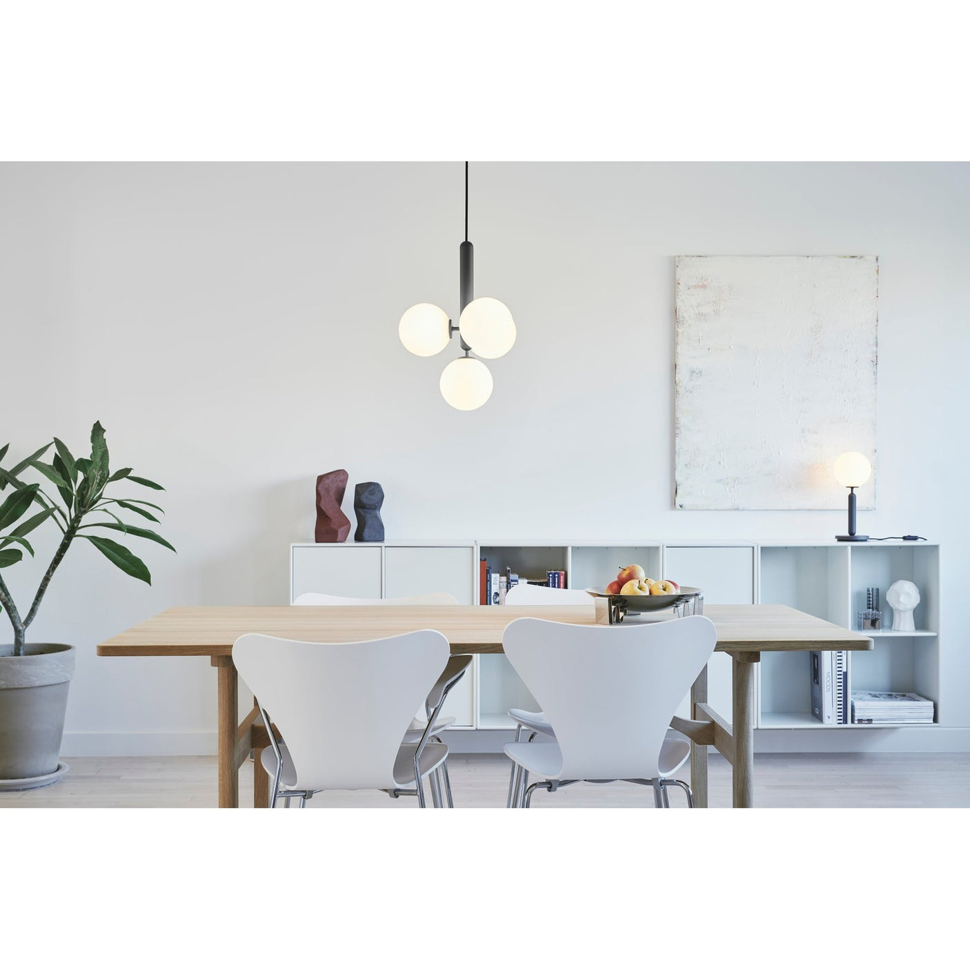 Miira 4 Nuura Taklampe