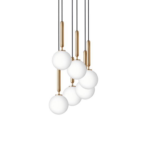 Miira 6 Nuura Taklampe