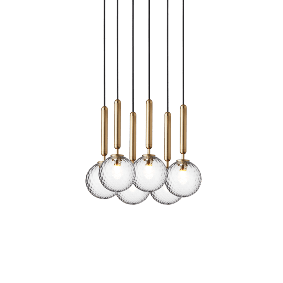 Miira 6 Large Nuura Taklampe