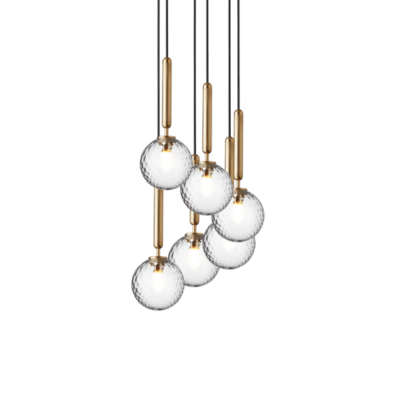 Miira 6 Large Nuura Taklampe