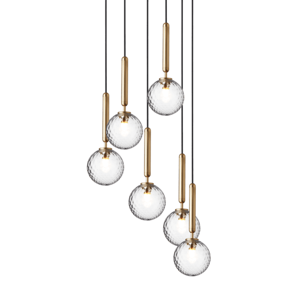 Miira 6 Large Nuura Taklampe