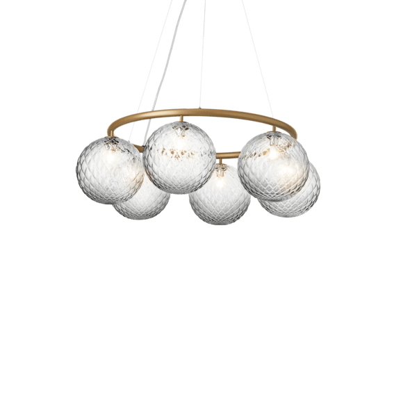 Miira 6 Circular Nuura Taklampe