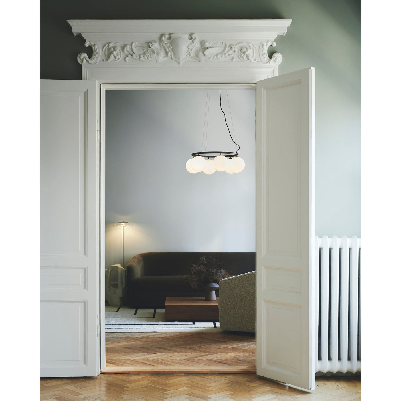 Miira 6 Circular Nuura Taklampe