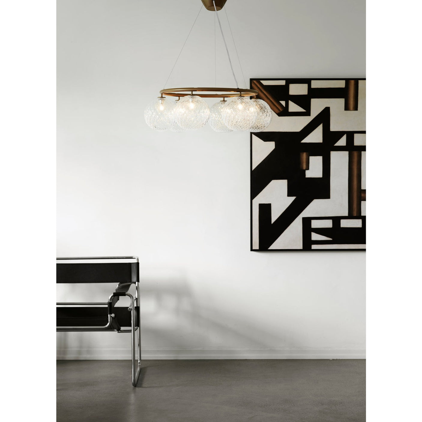 Miira 6 Circular Nuura Taklampe