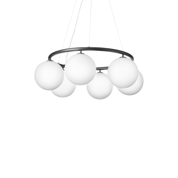 Miira 6 Circular Nuura Taklampe