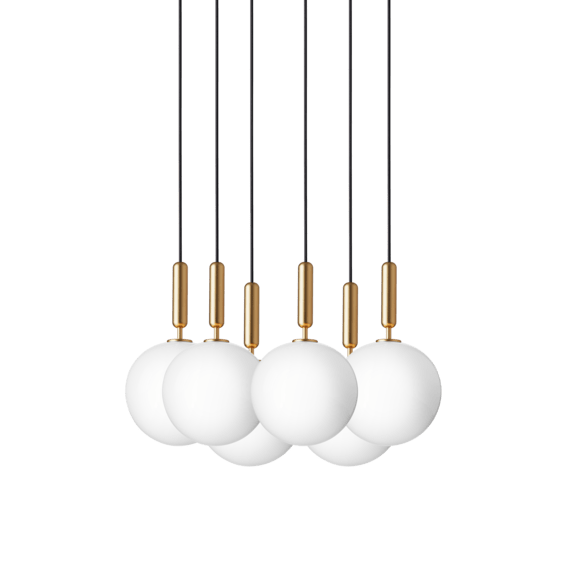 Miira 6 Large Nuura Taklampe