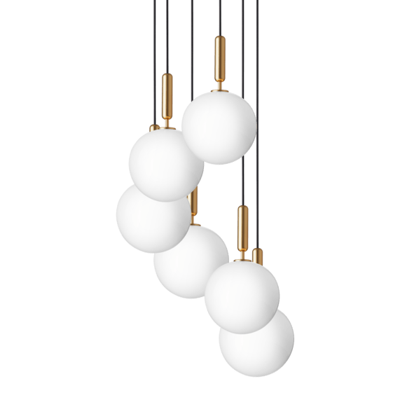 Miira 6 Large Nuura Taklampe