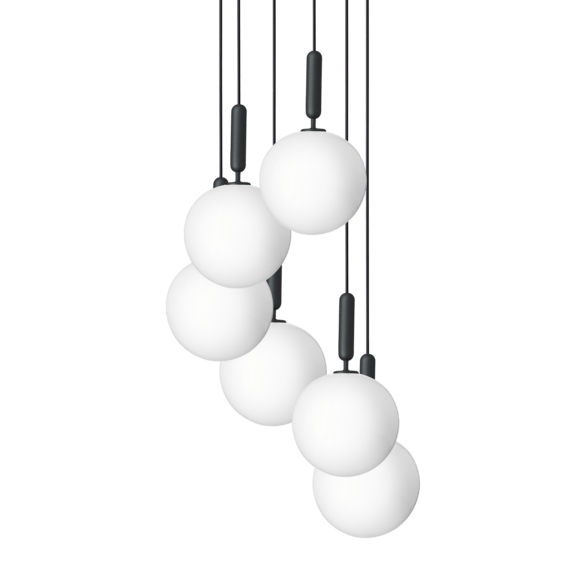 Miira 6 Large Nuura Taklampe