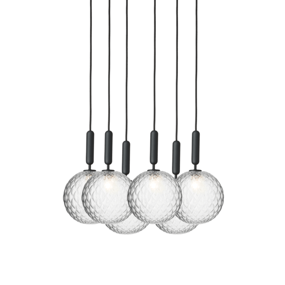 Miira 6 Large Nuura Taklampe