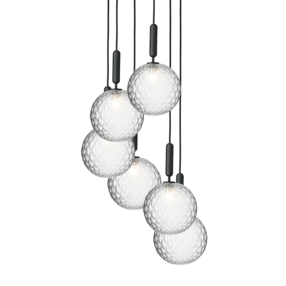 Miira 6 Large Nuura Taklampe
