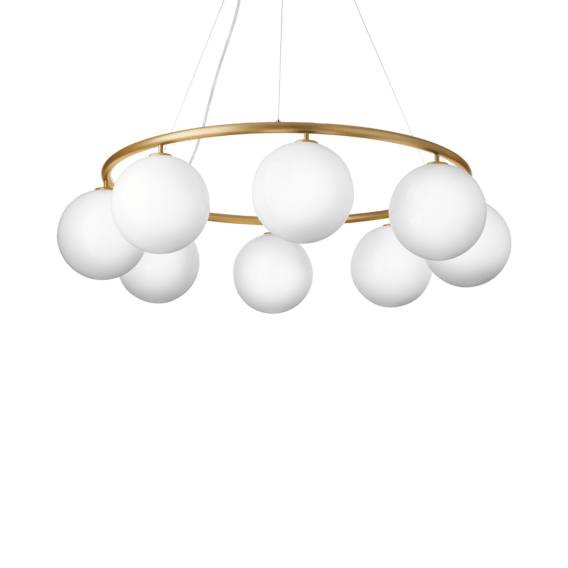 Miira 8 Circular Nuura Taklampe